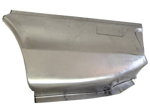71-73 Ford Mustang Reparaturblech Seitenwand Links (53083648)