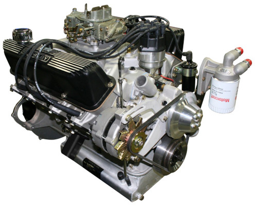 64-73 Ford Mustang Komplettmotor - Aluminium 427FE - 526 cui - 700HP 64-73 Ford Mustang Komplettmotor - Aluminium 427FE - 526 cui - 700HP