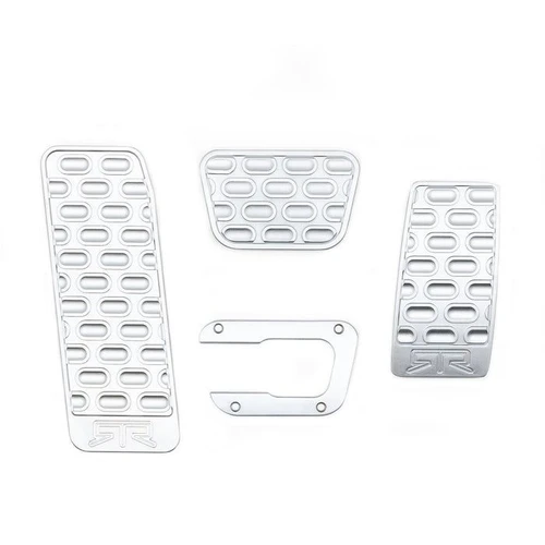 11-24 Ford Mustang Pedalauflagen für Gas- und Bremspedal