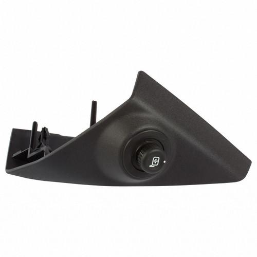 10-14 Ford Mustang Einsatz Türverkleidung - Spiegelabdeckung innen mit Schalter Links