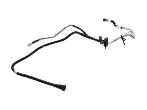 11-14 Ford Mustang Base (3.7) Przewód paliwowy - w tym przetwornik ciśnienia 11-14 Ford Mustang Base (3.7) Przewód paliwowy - w tym przetwornik ciśnienia