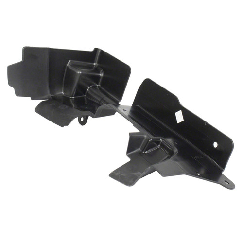 18-23 Ford Mustang Windleitblech Kühlerträger Vorne links