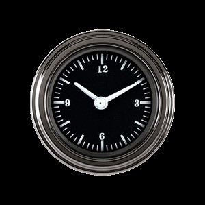 64-73 Ford Mustang Uhr