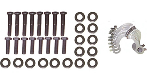 64-66 Ford Mustang (260, 289) Exhaust Manifold Bolt - Set