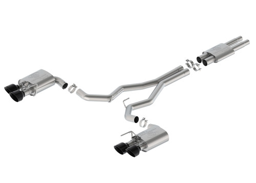 24-26 Ford Mustang Dark Horse (5.0) Abgasanlage