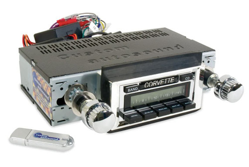 77-82 Chevrolet Corvette Radio (52684116)
