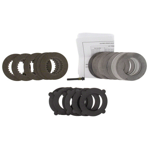 15-23 Ford Mustang Reibscheiben Differential