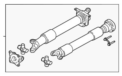 Kardanwelle Kardanwelle