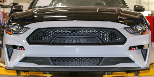 Stoßfänger - Shelby Super Snake Vorne Stoßfänger - Shelby Super Snake Vorne