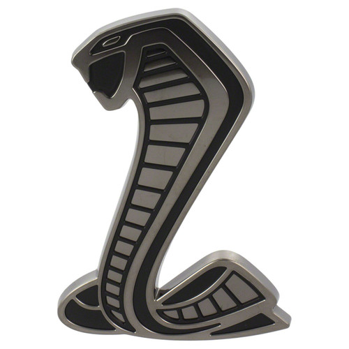 20-22 Ford Mustang Shelby GT500 (5.2) Emblem Kotflügel Links