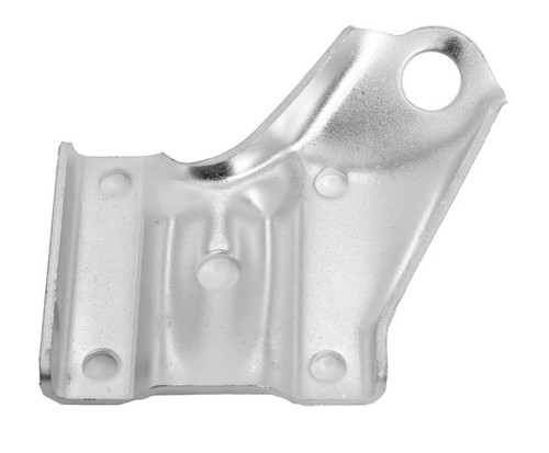67-70 Ford Mustang Montageplatte Blattfedern Hinten links
