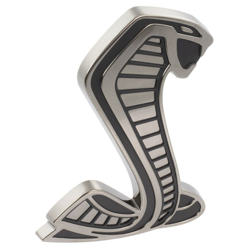 20-22 Ford Mustang Shelby GT500 (5.2) Emblem Kotflügel Rechts 20-22 Ford Mustang Shelby GT500 (5.2) Emblem Kotflügel Rechts