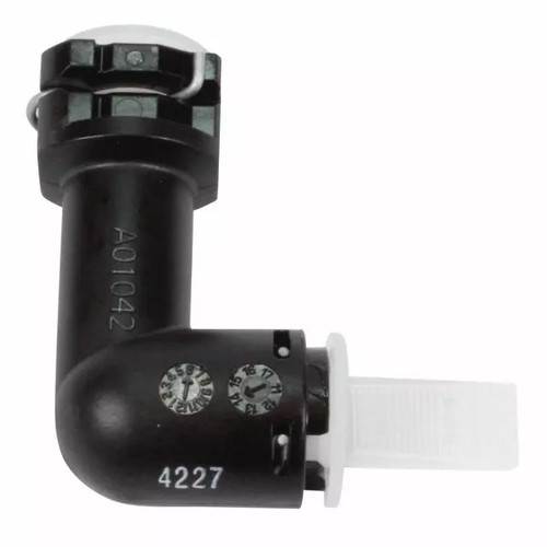 13-14 Ford Mustang Shelby GT500 (5.8) Hydraulikleitung für Kupplung - Winkelstück