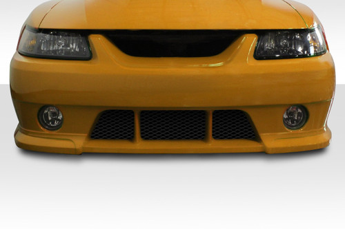 99-04 Ford Mustang Stoßfänger - Duraflex - Mustang R Spec Vorne 99-04 Ford Mustang Stoßfänger - Duraflex - Mustang R Spec Vorne