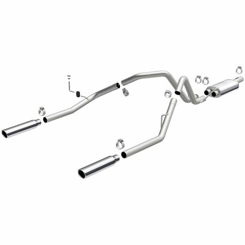 04-05 Dodge Ram 1500 (5.7) Abgasanlage - Catback - Magnaflow - Street Series