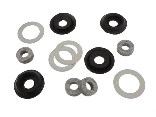 63-67 Chevrolet Corvette Dichtung Hauptscheinwerfer - Set