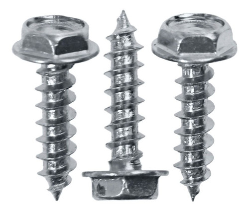 64-66 Ford Mustang Pumpe Scheibenwischwasser - Montageschrauben