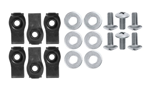 71-72 Ford Mustang Schraubenset Stoßstange - Vorne