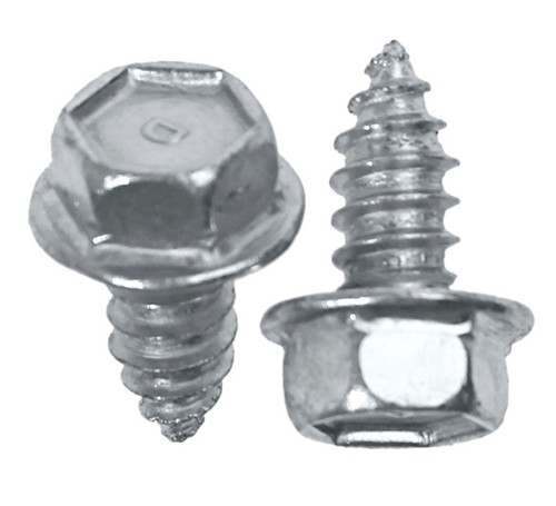 64-68 Ford Mustang Starter Relay Bolt - Paar