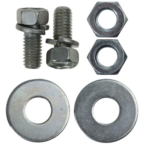 64-66 Ford Mustang (289) Schraube Getriebehalterung - Set
