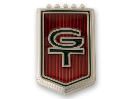 1966 Ford Mustang Emblem Kotflügel