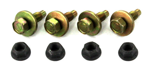 71-73 Ford Mustang Montagematerial für Domstrebe - Set
