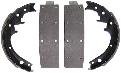 67-71 Ford Mustang (390, 427, 428, 429) Bremsbackensatz Trommelbremse - 10 x 2 1/2 Zoll - Vorne