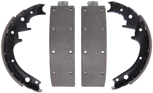 67-71 Ford Mustang (390, 427, 428, 429) Bremsbackensatz Trommelbremse - 10 x 2 1/2 Zoll - Vorne