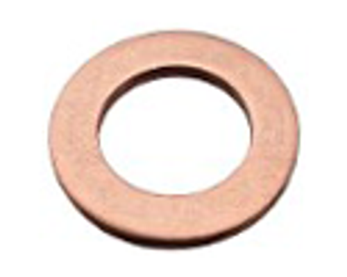 64-73 Ford Mustang Hohlschraube Bremsleitung - Dichtung - 3/8 '' 64-73 Ford Mustang Hohlschraube Bremsleitung - Dichtung - 3/8 ''