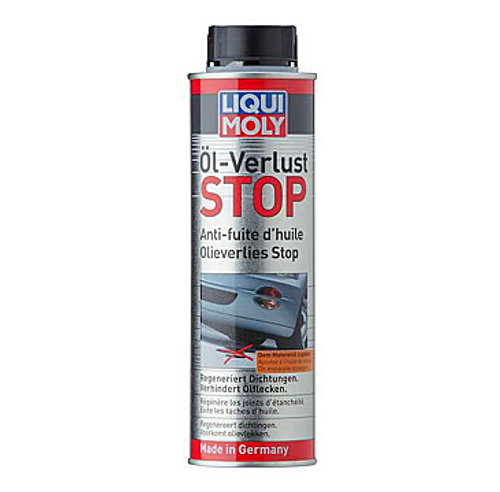 Additiv Motoröl - LIQUI MOLY - Öl-Verlust Stop - 300 ml Additiv Motoröl - LIQUI MOLY - Öl-Verlust Stop - 300 ml