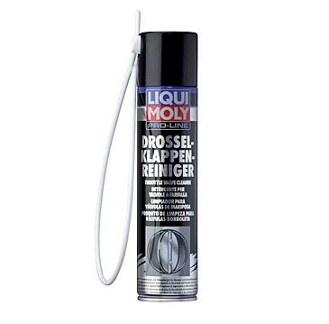 Vergaser- / Drosselklappenreiniger - LIQUI MOLY - Pro-Line Drosselklappenreiniger - 400 ml