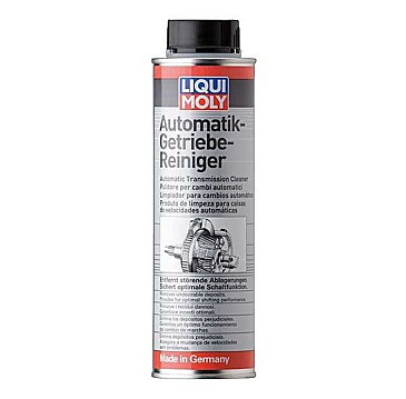 Getriebeöl-Additiv - LIQUI MOLY - Automatikgetriebereiniger - 300 ml