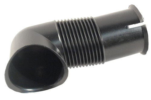 Lewy kanał wlotu powietrza do kabiny