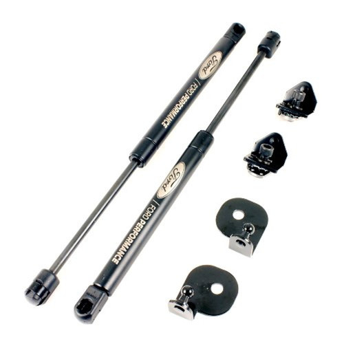 15-23 Ford Mustang Haubenlift - ohne Schriftzug 15-23 Ford Mustang Haubenlift - ohne Schriftzug