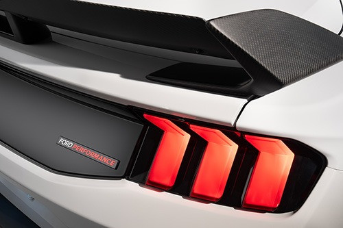 Emblem - Ford Performance Emblem - Ford Performance