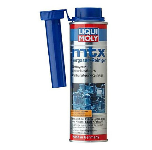 Vergaser- / Drosselklappenreiniger - LIQUI MOLY - mtx Vergaserreiniger - 300 ml