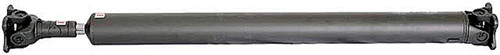 11-14 Ford Mustang Base (3.7) Kardanwelle - 3,5 Zoll - Stahl Hinten - Gewuchtet