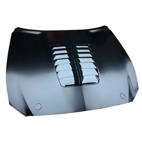 18-23 Ford Mustang Motorhaube - GT500 Style - Aluminium - Beschädigt