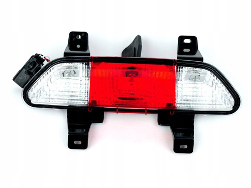 15-17 Ford Mustang Nebelscheinwerfer - Ford OEM - EU-Version Hinten 15-17 Ford Mustang Nebelscheinwerfer - Ford OEM - EU-Version Hinten