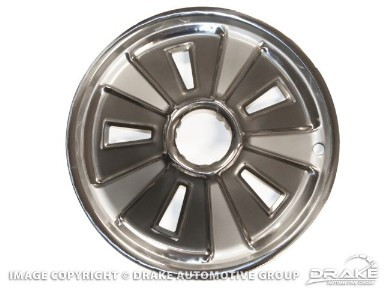 1966 Ford Mustang Wheel Cover Set - 14 "