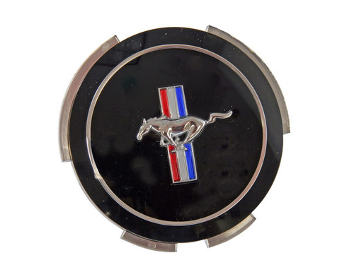 1966 Ford Mustang Emblem für Nabenkappe - Running Pony