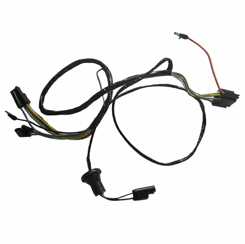 Kabelbaum Scheibenwischermotor - 2-stufig