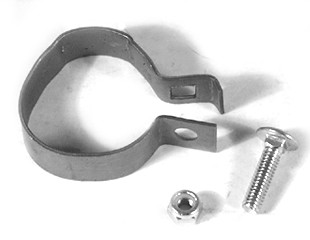 64-70 Ford Mustang Auspuffschelle - 2 "