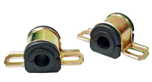 64-73 Ford Mustang Lagersatz Stabilisator - Mit Halter - Gummi - Schwarz - 0,700 " - Vorne
