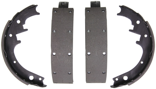 64-71 Ford Mustang (250, 260, 289, 302) Bremsbackensatz Trommelbremse - 10 x 2 1/4 Zoll - Vorne