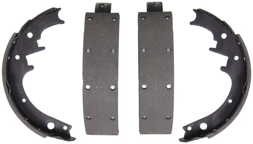 64-71 Ford Mustang (250, 260, 289, 302) Bremsbackensatz Trommelbremse - 10 x 2 1/4 Zoll - Vorne