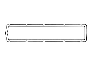 1967 Ford Mustang Dichtung Rücklicht - Shelby/Eleanor