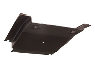 67-68 Ford Mustang Dachkonsole - Halterung hinten Hinten