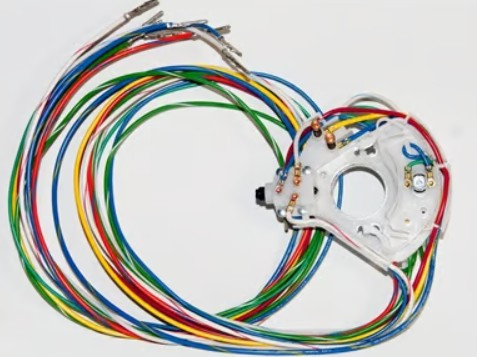1967 Ford Mustang Blinkerschalter - Mit klappbarer Lenksäule