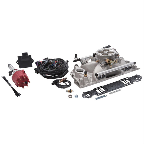 55-86 Chevrolet Corvette Kraftstoffeinspritzsystem - Small Block